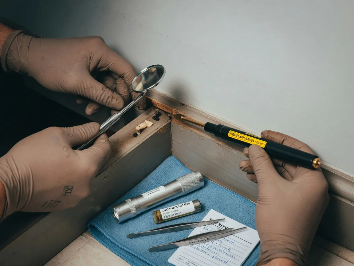 Why choose Emergency Pest Control in Durham, KS